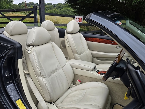 Used Lexus SC 2006 for sale - 75620112: Photo 8