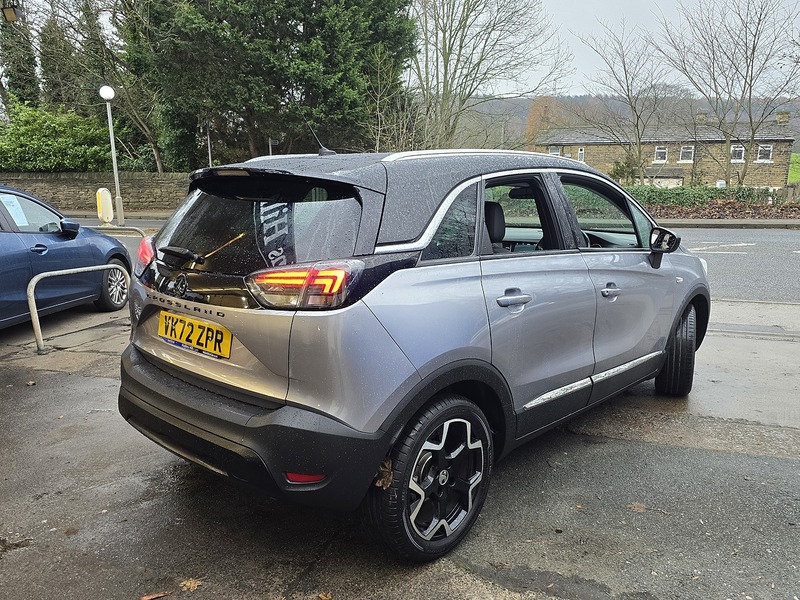 Used Vauxhall Crossland 2022 for sale - 77149461: Photo 10