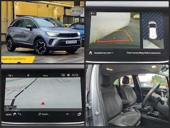 Vauxhall Crossland feature image