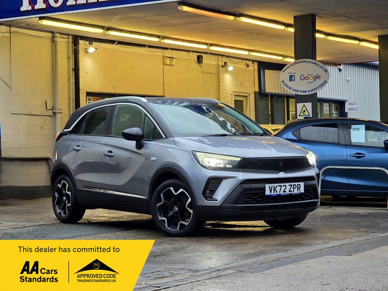 Used Vauxhall Crossland 2022 for sale - 77149461: Photo 2