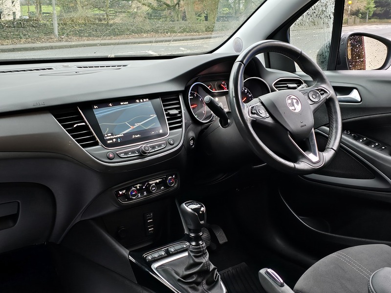 Used Vauxhall Crossland 2022 for sale - 77149461: Photo 4