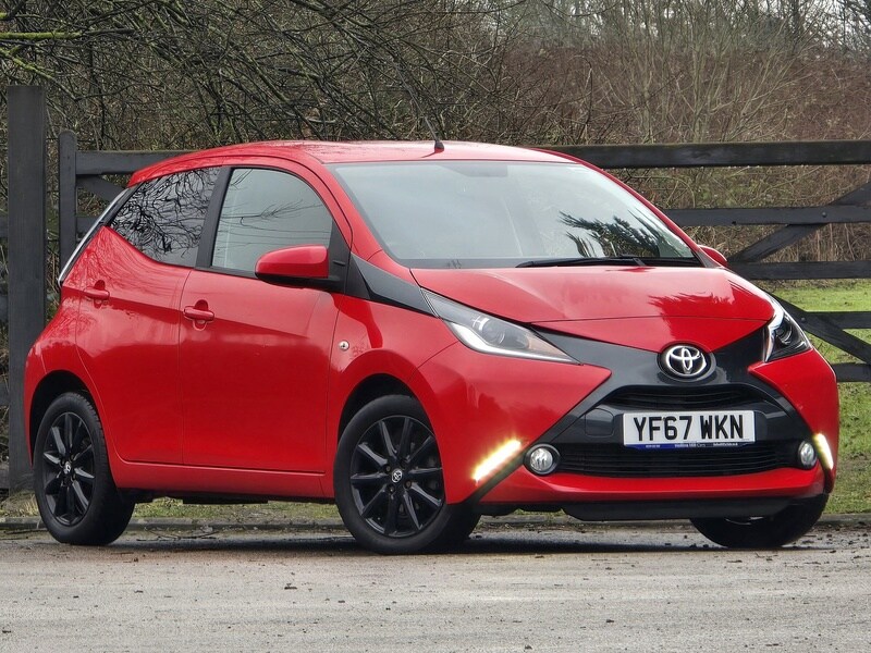 Used Toyota AYGO 2017 for sale - 77437795: Photo 19