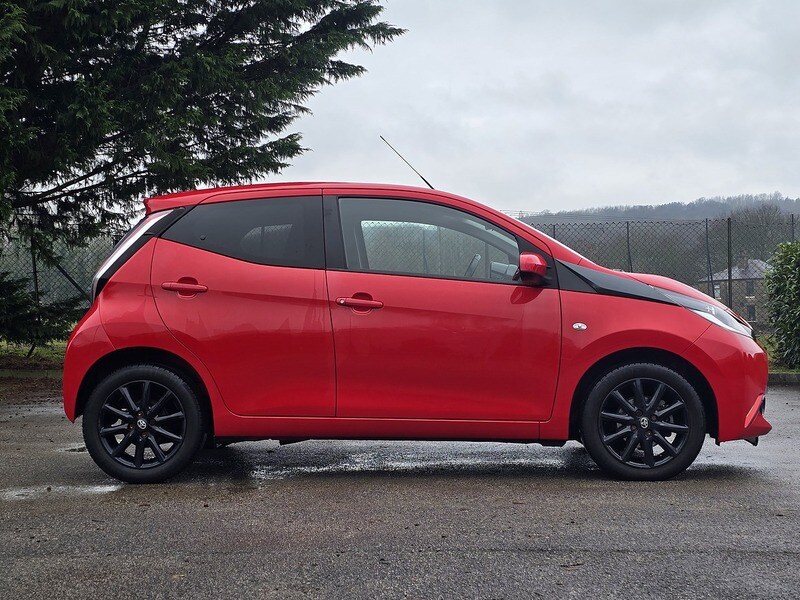 Used Toyota AYGO 2017 for sale - 77437795: Photo 20