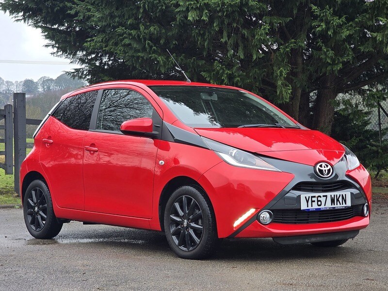 Used Toyota AYGO 2017 for sale - 77437795: Photo 21