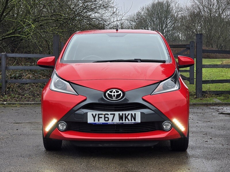 Used Toyota AYGO 2017 for sale - 77437795: Photo 22