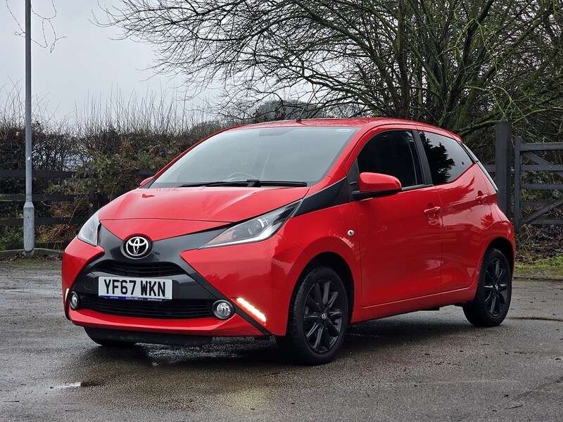 Used Toyota AYGO 2017 for sale - 77437795: Photo 23