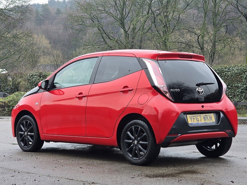 Used Toyota AYGO 2017 for sale - 77437795: Photo 25
