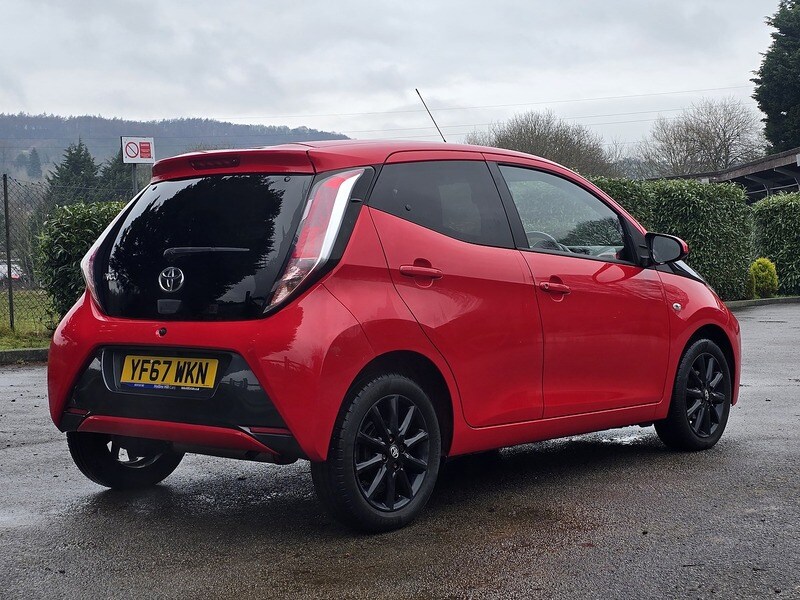 Used Toyota AYGO 2017 for sale - 77437795: Photo 26