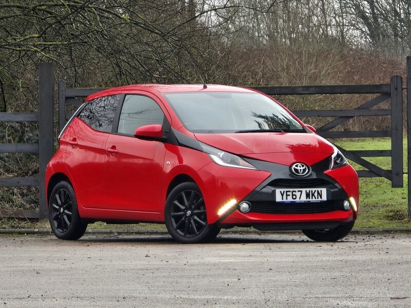 Used Toyota AYGO 2017 for sale - 77437795: Photo 30