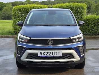 Used Vauxhall Crossland 2022 for sale - 74695545: Photo