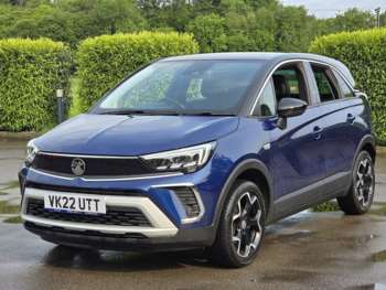 Used Vauxhall Crossland 2022 for sale - 74695545: Photo