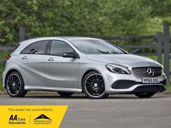 Used Mercedes-Benz A-Class 2015 for sale - 78709524: Photo