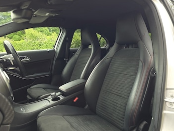 Used Mercedes-Benz A-Class 2015 for sale - 78709524: Photo