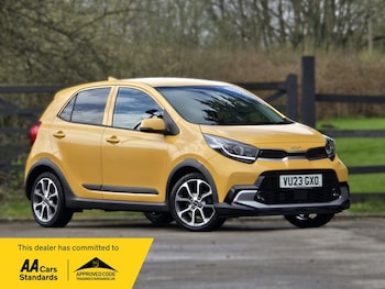 Used Kia Picanto 2023 for sale - 78709348: Photo