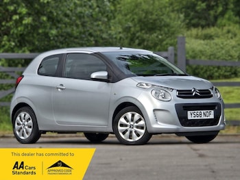 Used Citroen C1 2018 for sale - 79331854: Photo