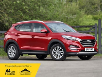 Used Hyundai TUCSON 2017 for sale - 78525674: Photo