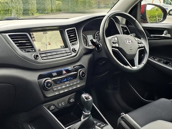 Used Hyundai TUCSON 2017 for sale - 78525674: Photo