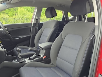 Used Hyundai TUCSON 2017 for sale - 78525674: Photo
