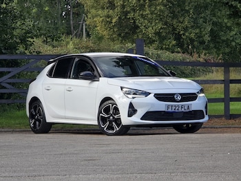 Used Vauxhall Corsa 2022 for sale - 76106322: Photo