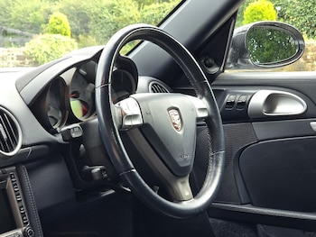 Used Porsche Cayman 2006 for sale - 75203484: Photo