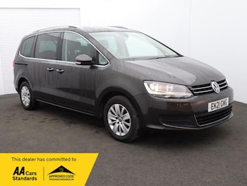 Used Volkswagen Sharan 2021 for sale - 77584042: Photo