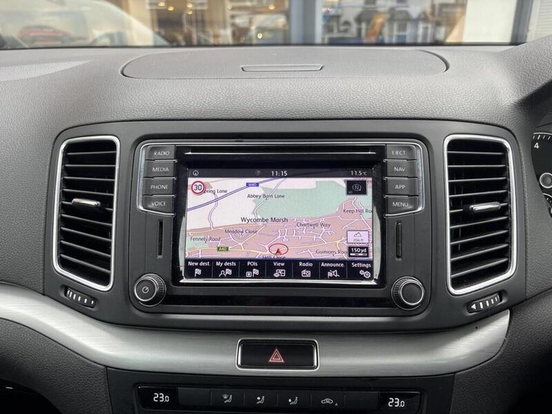 Used Volkswagen Sharan 2021 for sale - 77584042: Photo 2