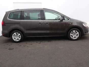 Used Volkswagen Sharan 2021 for sale - 77584042: Photo