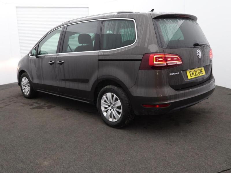Used Volkswagen Sharan 2021 for sale - 77584042: Photo 5