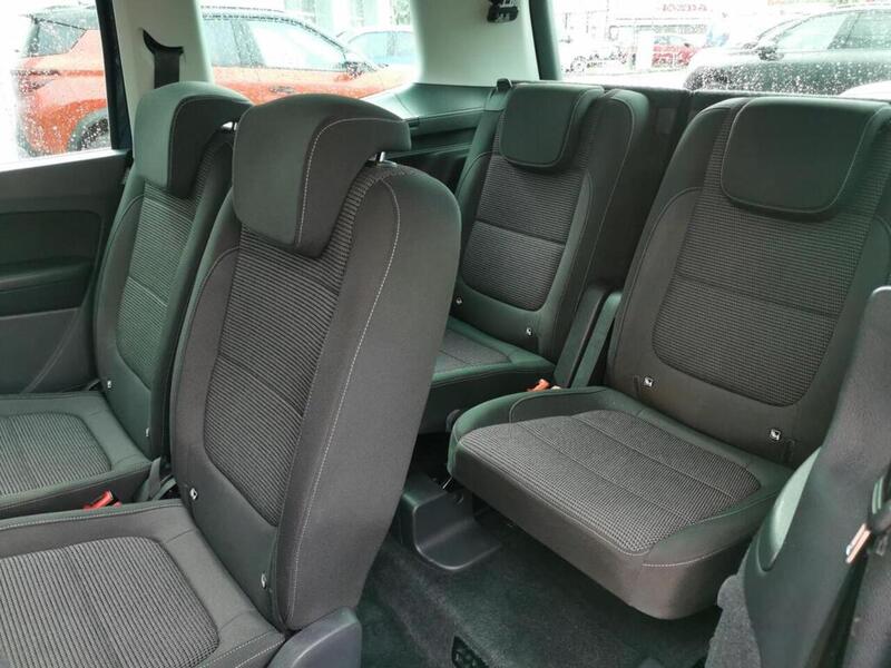 Used Volkswagen Sharan 2021 for sale - 77584042: Photo 8