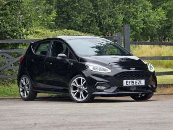 2019 - T EcoBoost ST-Line 5-Door