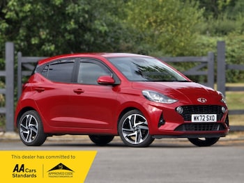 Used Hyundai i10 2022 for sale - 79432242: Photo