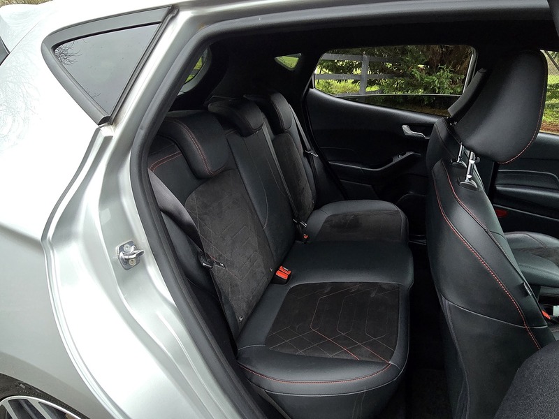 Used Ford Fiesta 2022 for sale - 76848517: Photo 11