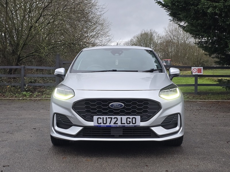 Used Ford Fiesta 2022 for sale - 76848517: Photo 19