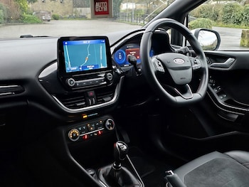 Used Ford Fiesta 2022 for sale - 76848517: Photo