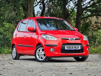 2010 - 1.2 Comfort 5dr