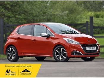 Used Peugeot 208 2016 for sale - 78525675: Photo