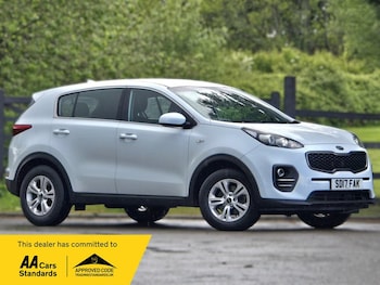 Used Kia Sportage 2017 for sale - 78583693: Photo