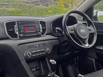 Used Kia Sportage 2017 for sale - 78583693: Photo