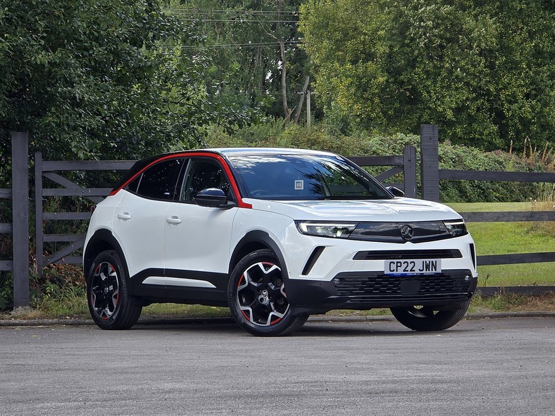 Used Vauxhall Mokka 2022 for sale - 75620100: Photo 1