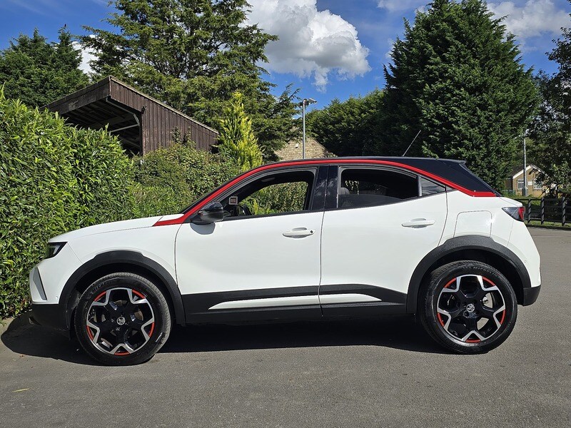 Used Vauxhall Mokka 2022 for sale - 75620100: Photo 2