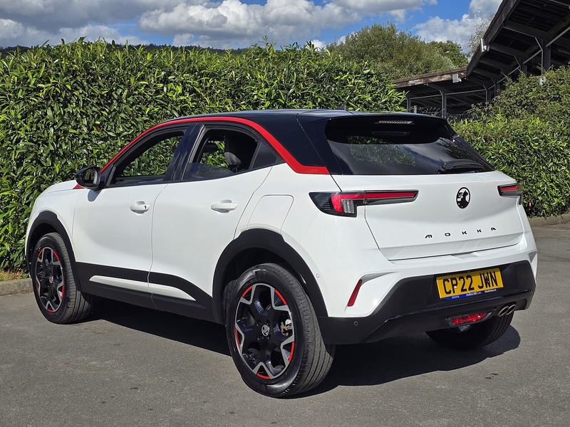 Used Vauxhall Mokka 2022 for sale - 75620100: Photo 3