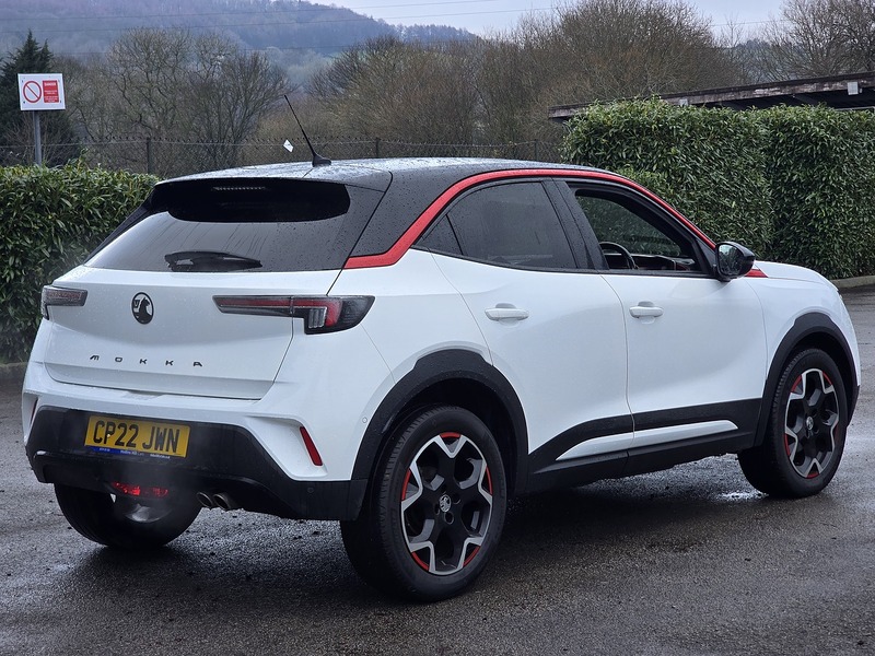 Used Vauxhall Mokka 2022 for sale - 75620100: Photo 36