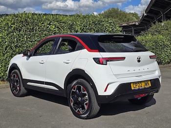 Used Vauxhall Mokka 2022 for sale - 75620100: Photo