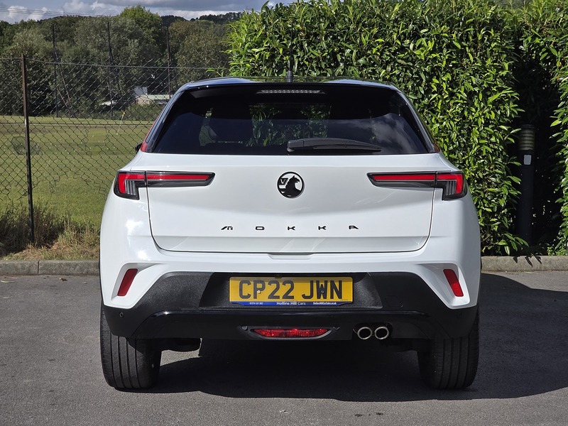 Used Vauxhall Mokka 2022 for sale - 75620100: Photo 4