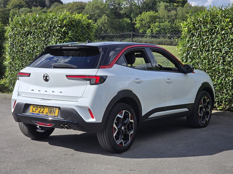 Used Vauxhall Mokka 2022 for sale - 75620100: Photo 5