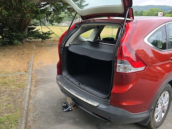 Used Honda CR-V 2014 for sale - 75567934: Photo
