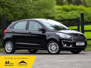 Used Ford Ka+ 2019 for sale - 78488359: Photo