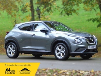 Used Nissan Juke 2020 for sale - 78501758: Photo