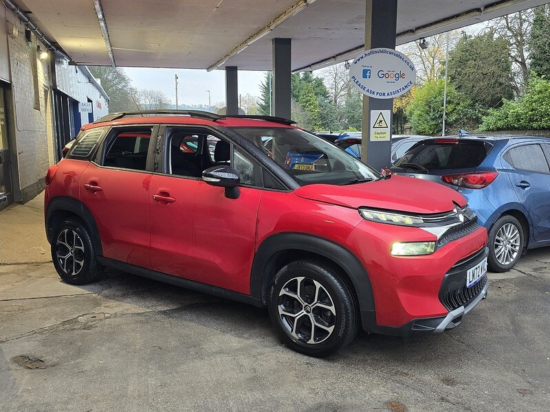 Used Citroen C3 Aircross 2022 for sale - 76682372: Photo 15