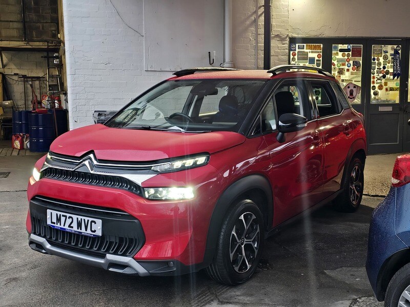 Used Citroen C3 Aircross 2022 for sale - 76682372: Photo 17